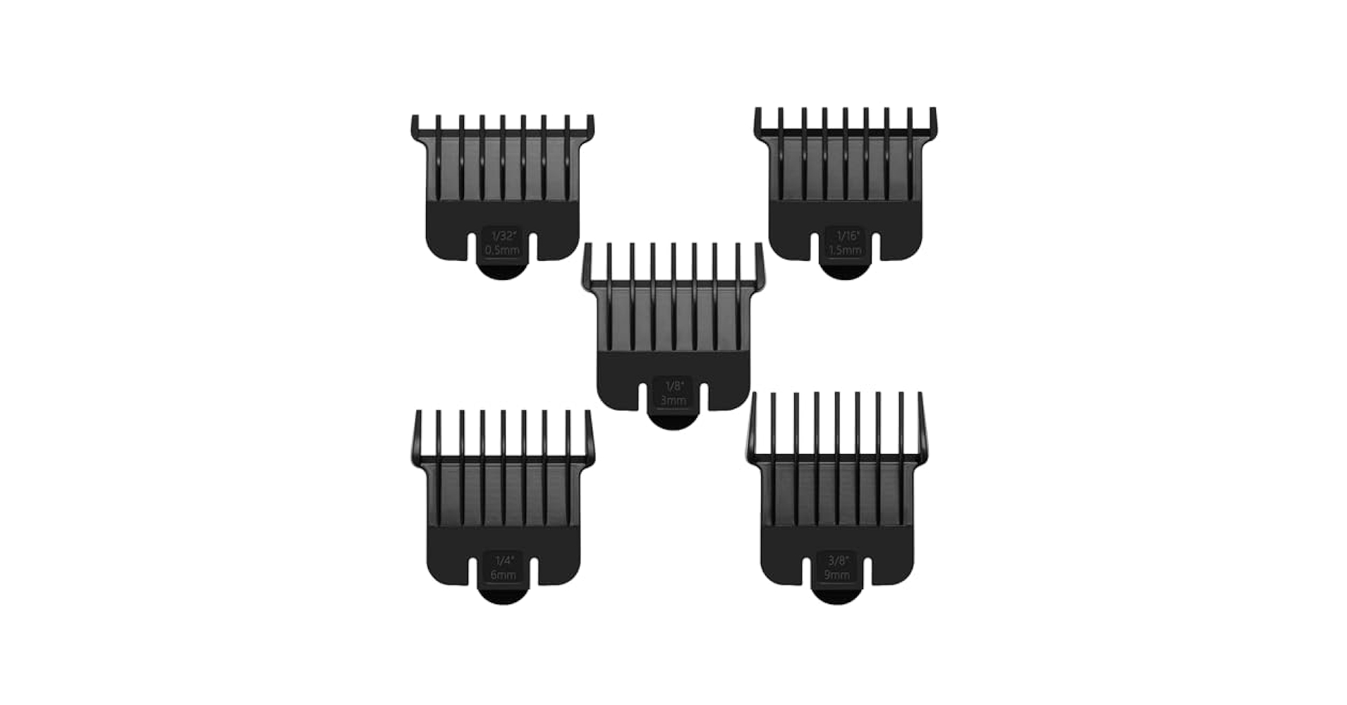 Amazon.com: 5 Pack T Outliners Guards Fit for Andis T